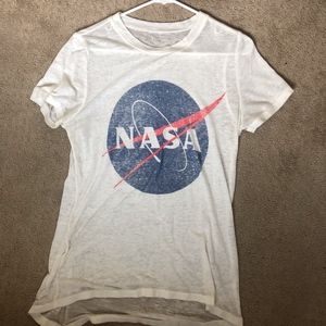 NASA T shirt